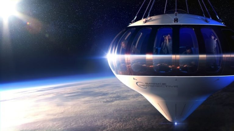 2021년 개발 목표인 ‘우주 풍선 여행’, 억만장자들 기대