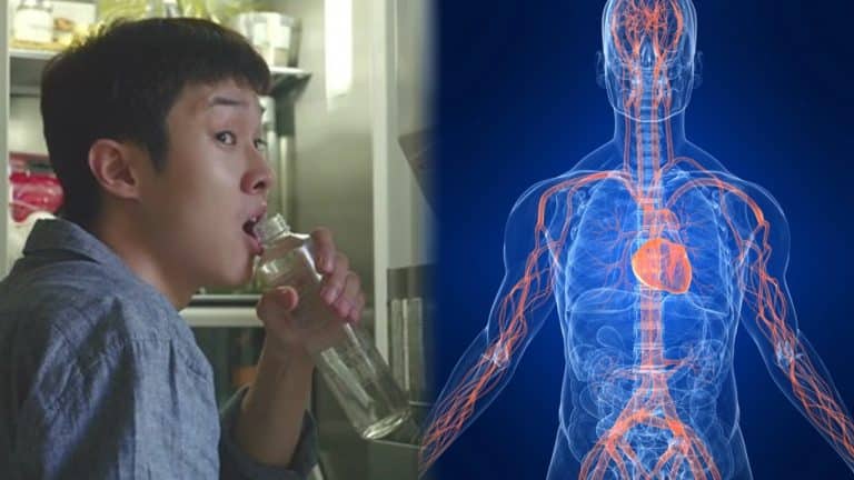 24시간 중 ‘이때’ 물 한잔 마시면 오염된 혈액이 맑아지며 신체 기능이 200% 높아집니다.