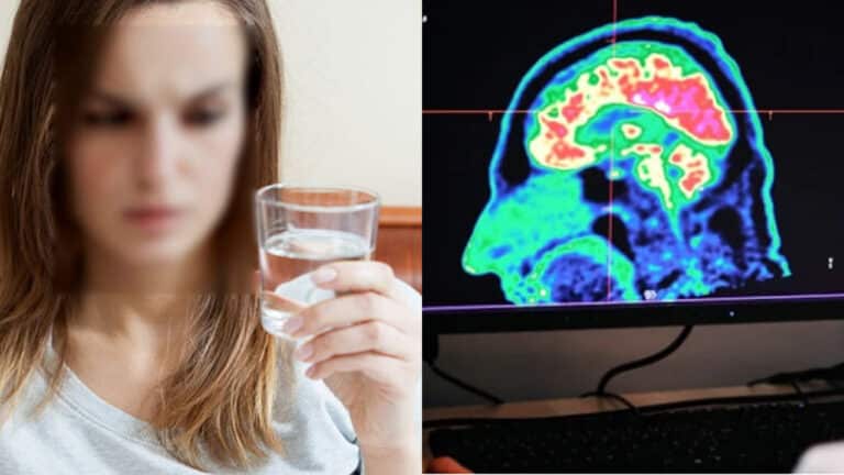 “어쩐지 머리 띵하더라..” 심각한 인지 기능 장애는 물론 뇌세포를 붓게 해 뇌부종까지 유발하는 물