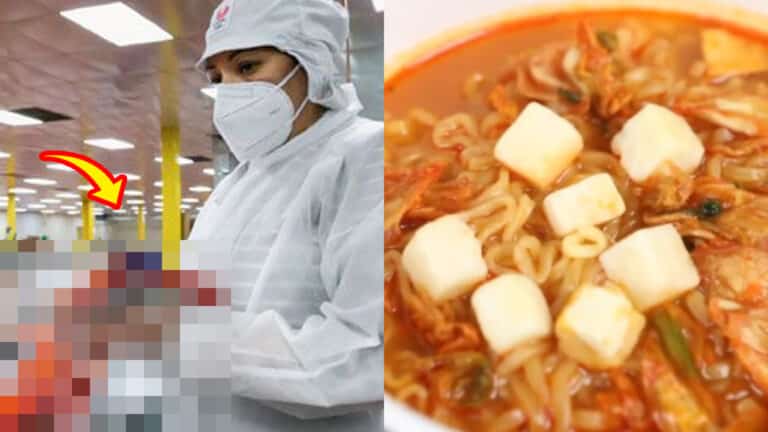 “한국에서 불티나게 팔리는데..” 최근 충격적인 이유로 해외에 수출한 1000 상자 전량 폐기 당한 한국 식품