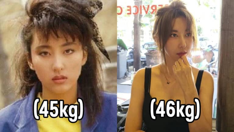 “10년 동안 ‘이걸’ 안 먹었다고..” 김완선이 데뷔 이후 지금까지 몸무게 오차 1kg 안팎 유지하는 비법
