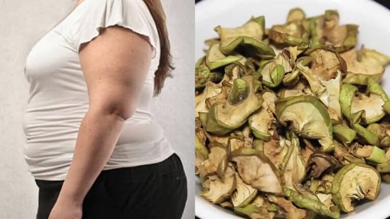 100kg 고도비만이었던 여성이 100일 동안 ‘이것’ 먹자 몸이 ‘이렇게’ 바뀌었습니다.